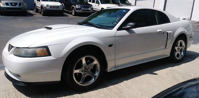 2003 FORD Mustang