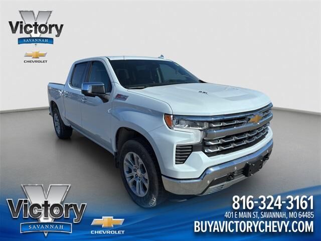 2026 CHEVROLET Silverado