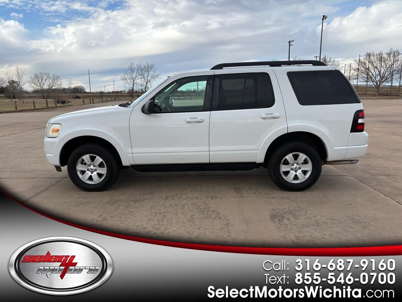 2009 FORD Explorer