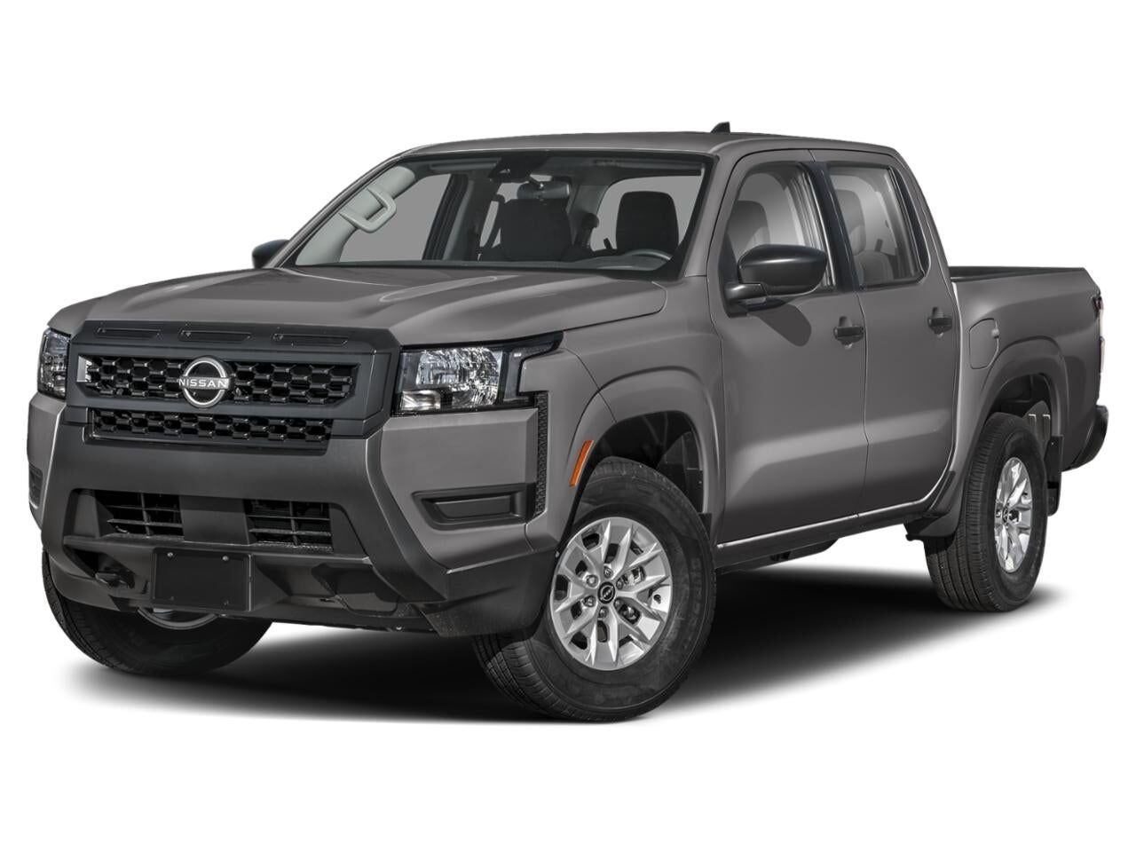 2025 NISSAN Frontier