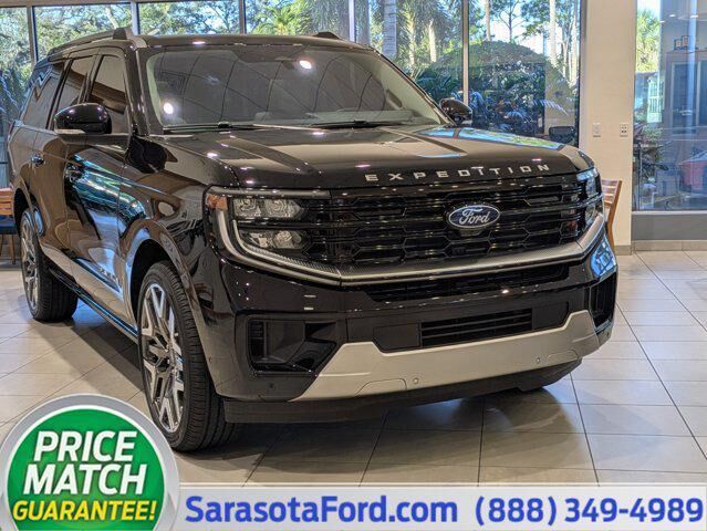 2025 FORD Expedition