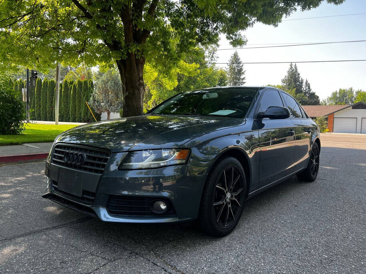 2011 AUDI A4