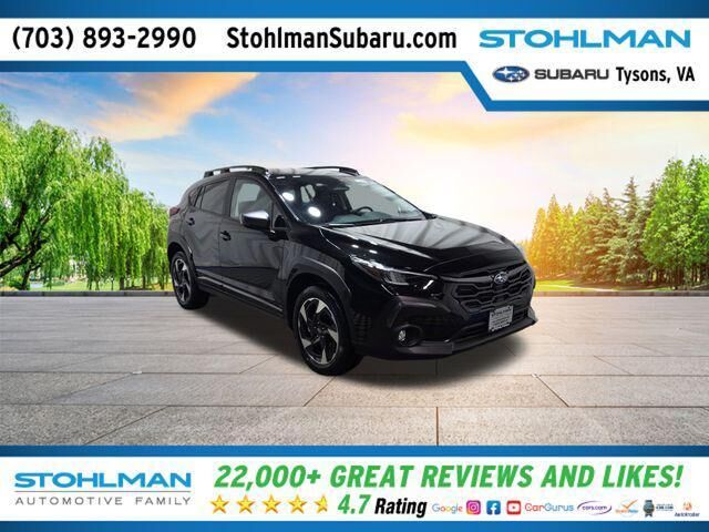 2026 SUBARU Crosstrek