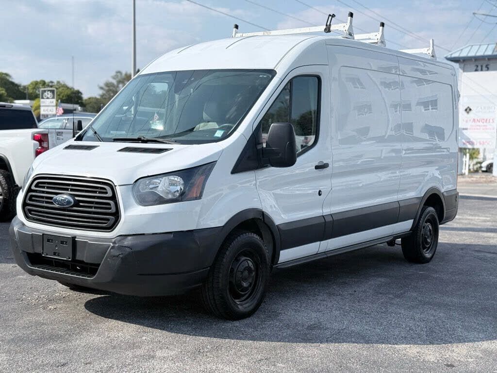 2018 FORD Transit
