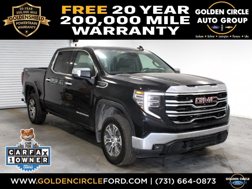2024 GMC Sierra