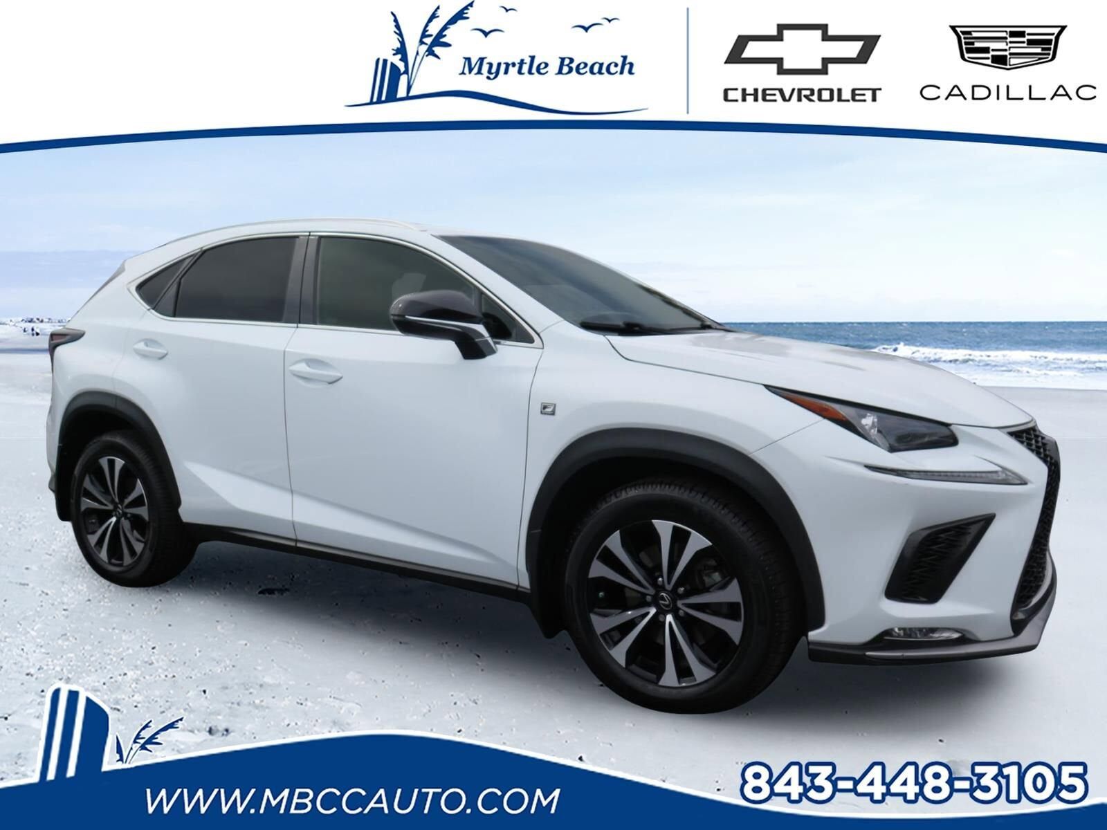 2019 LEXUS NX