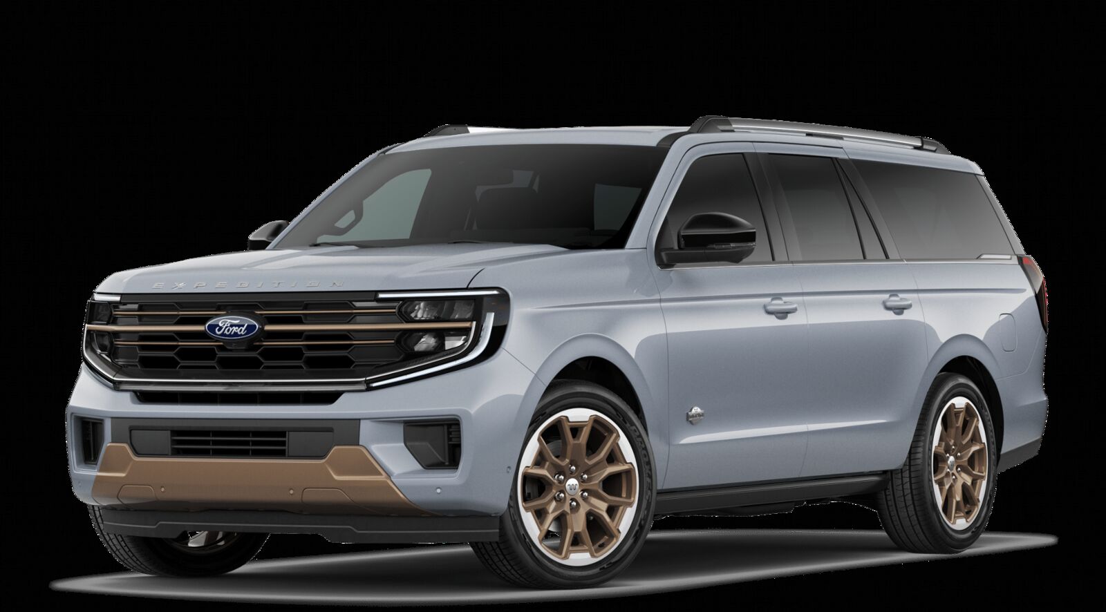 2026 FORD Expedition