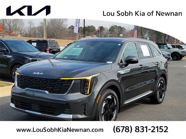 2025 KIA Sorento