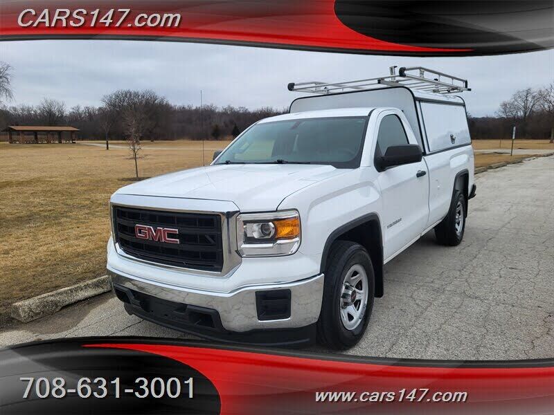 2015 GMC Sierra