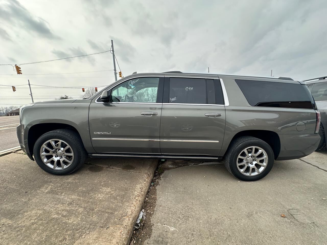 2017 GMC Yukon XL