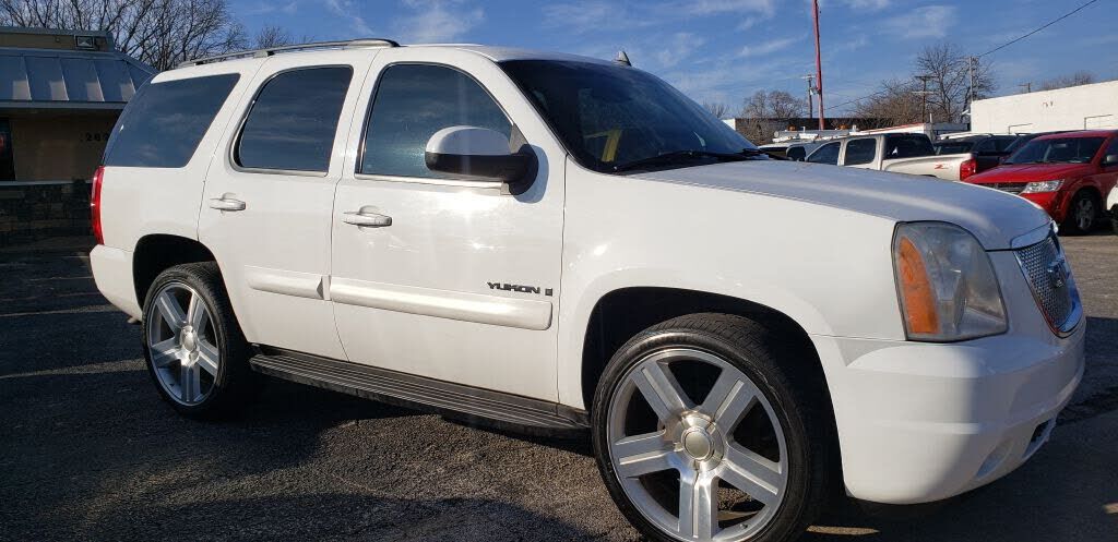 2007 GMC Yukon