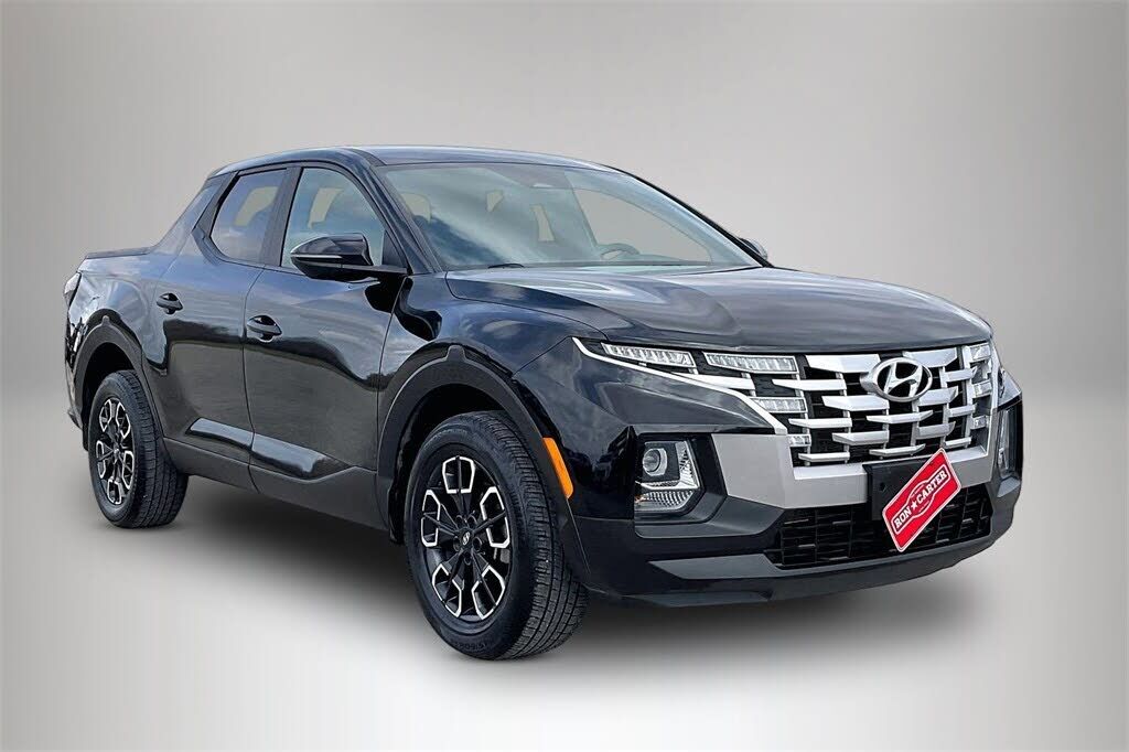 2022 HYUNDAI SANTA CRUZ