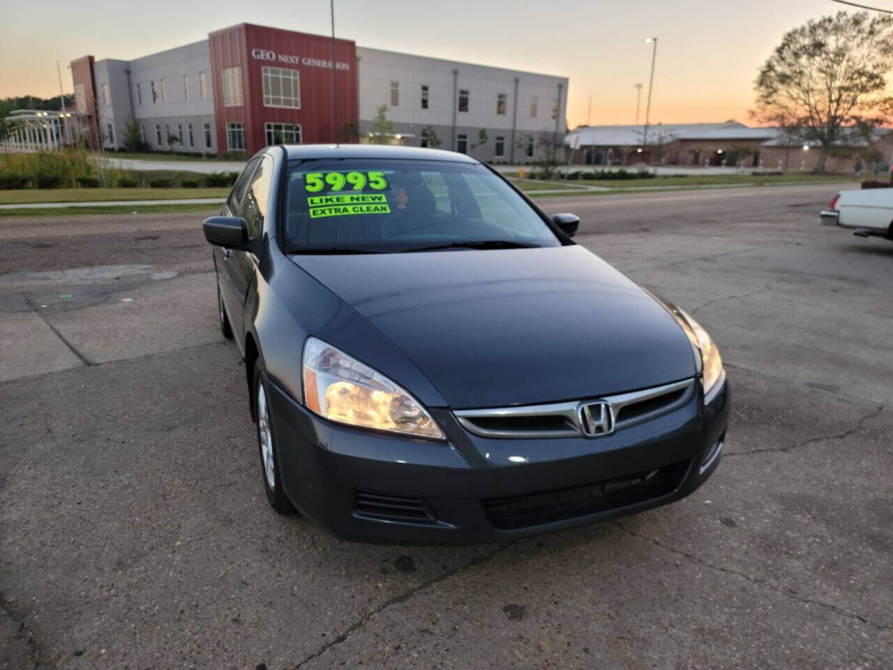 2007 HONDA Accord