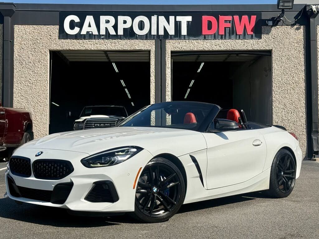 2019 BMW Z4