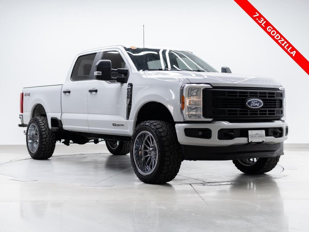 2023 FORD F-350