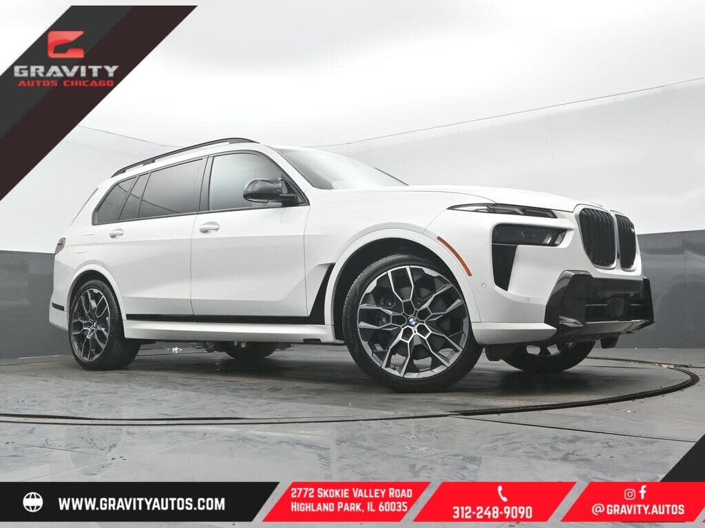 2023 BMW X7