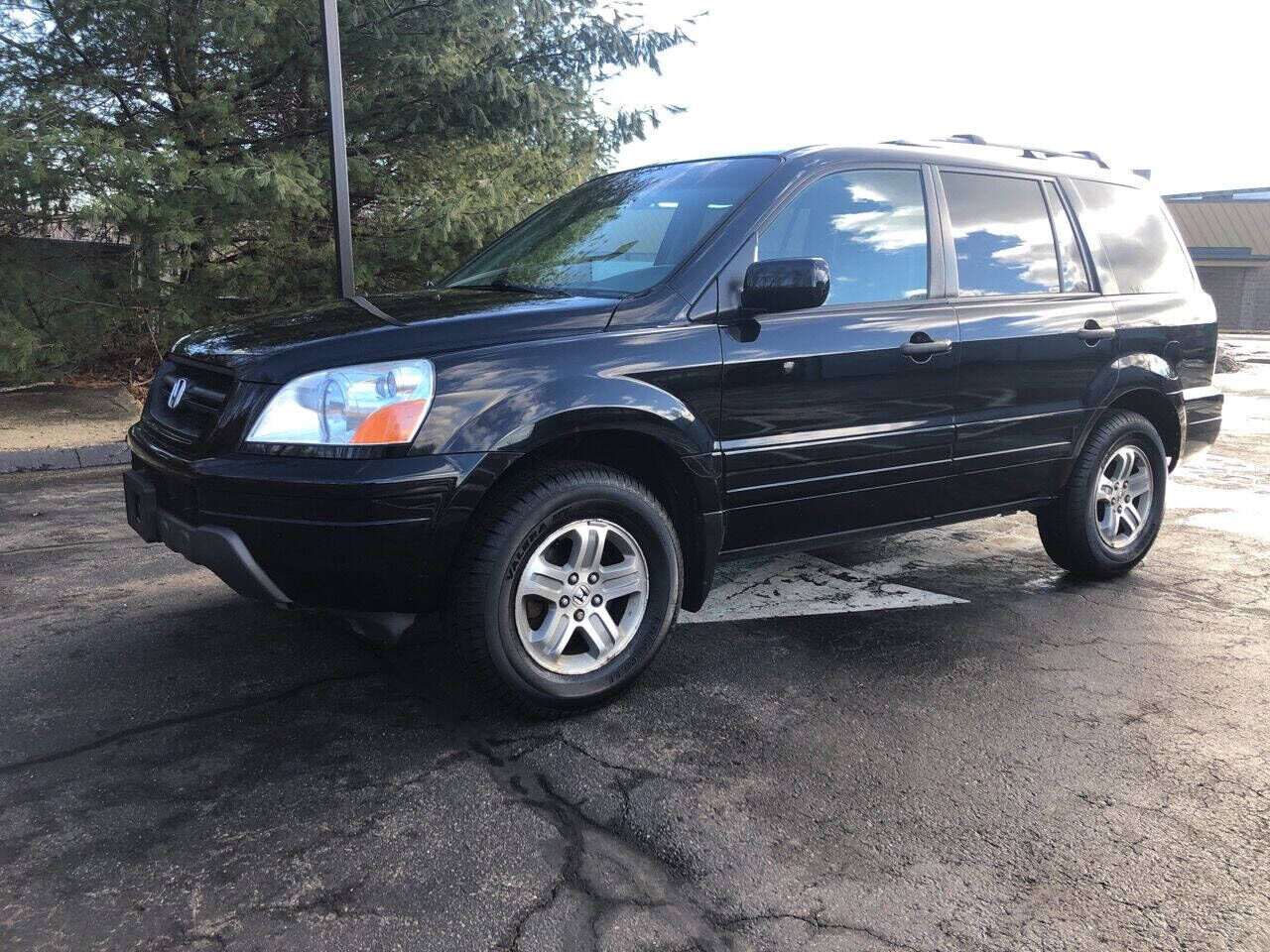 2005 HONDA Pilot