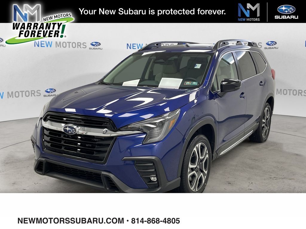 2026 SUBARU Ascent