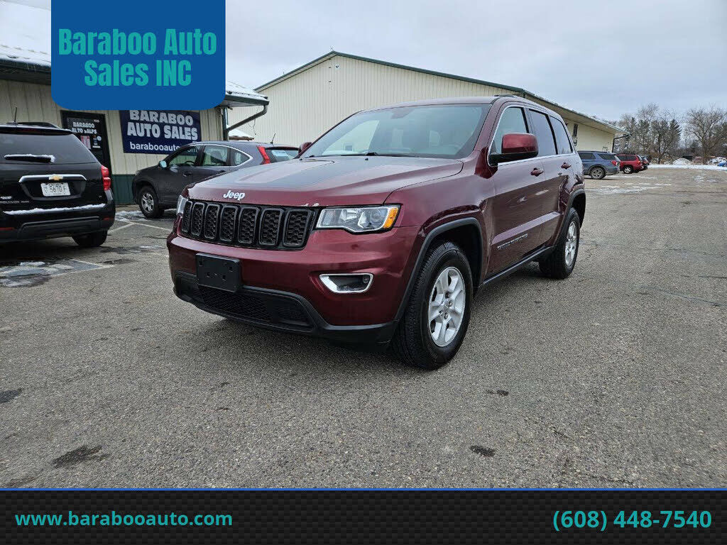 2017 JEEP Grand Cherokee
