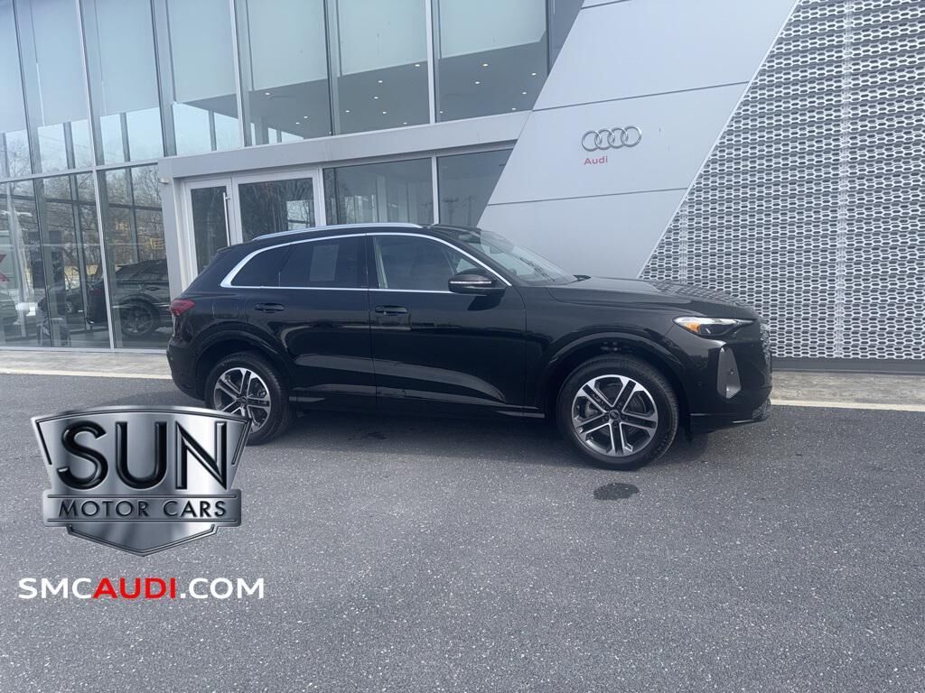 2025 Audi Q5