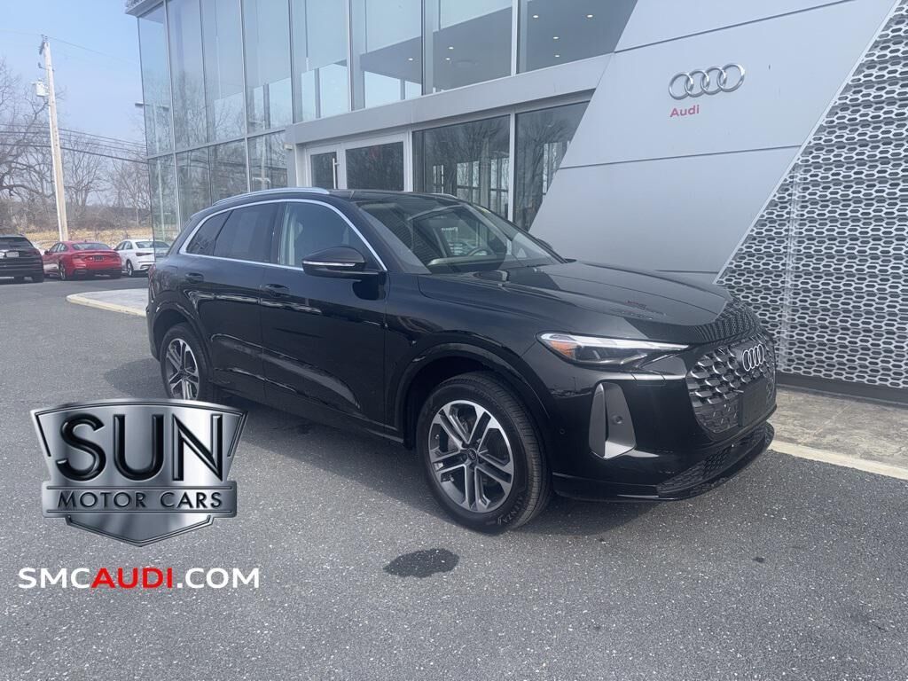 2025 AUDI Q5
