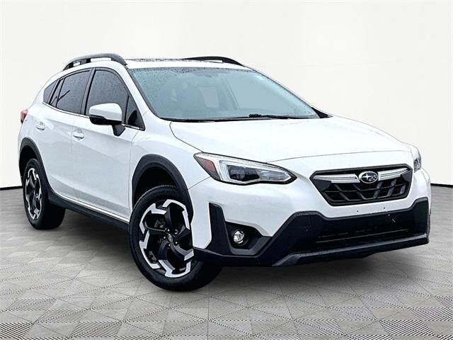 2023 SUBARU Crosstrek