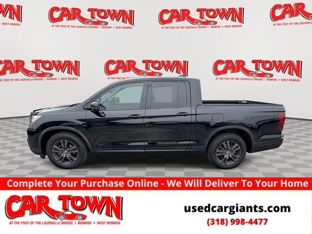 2019 HONDA Ridgeline