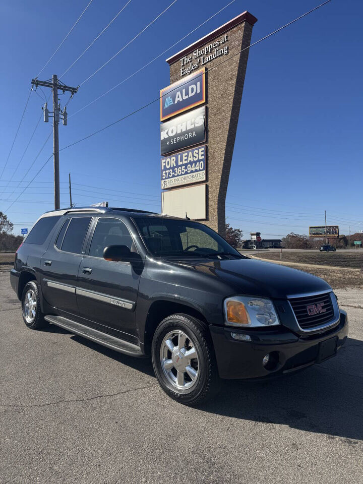 2004 GMC Envoy