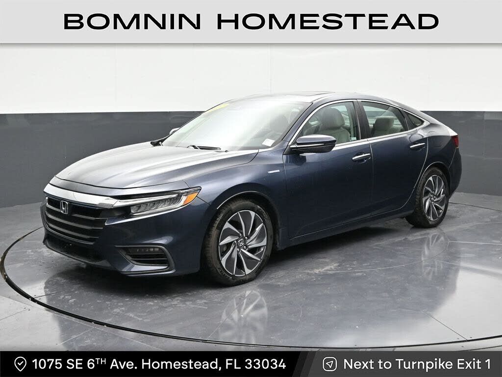 2022 HONDA Insight