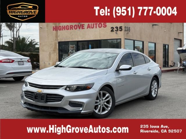 2017 CHEVROLET Malibu