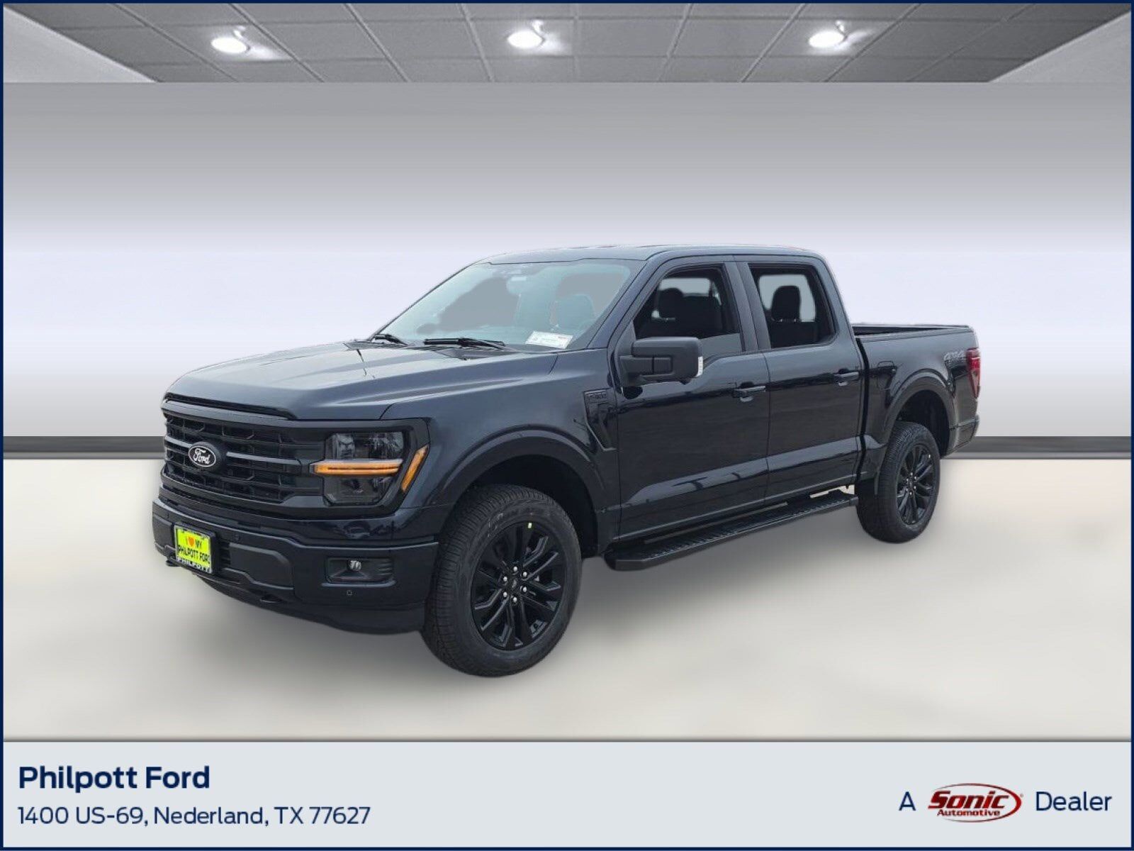 2026 FORD F-150