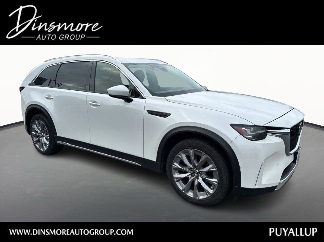 2024 MAZDA CX-90