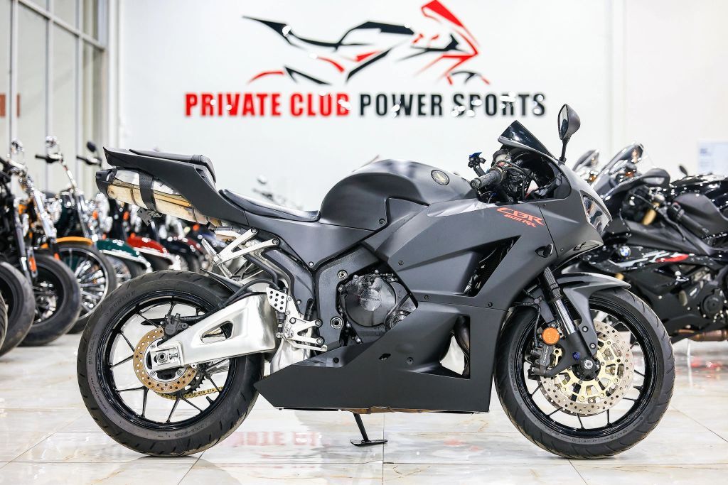 Honda CBR600RR