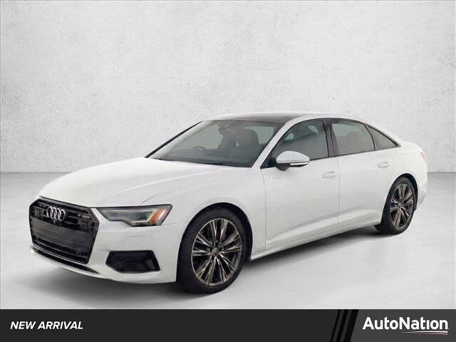 2023 AUDI A6