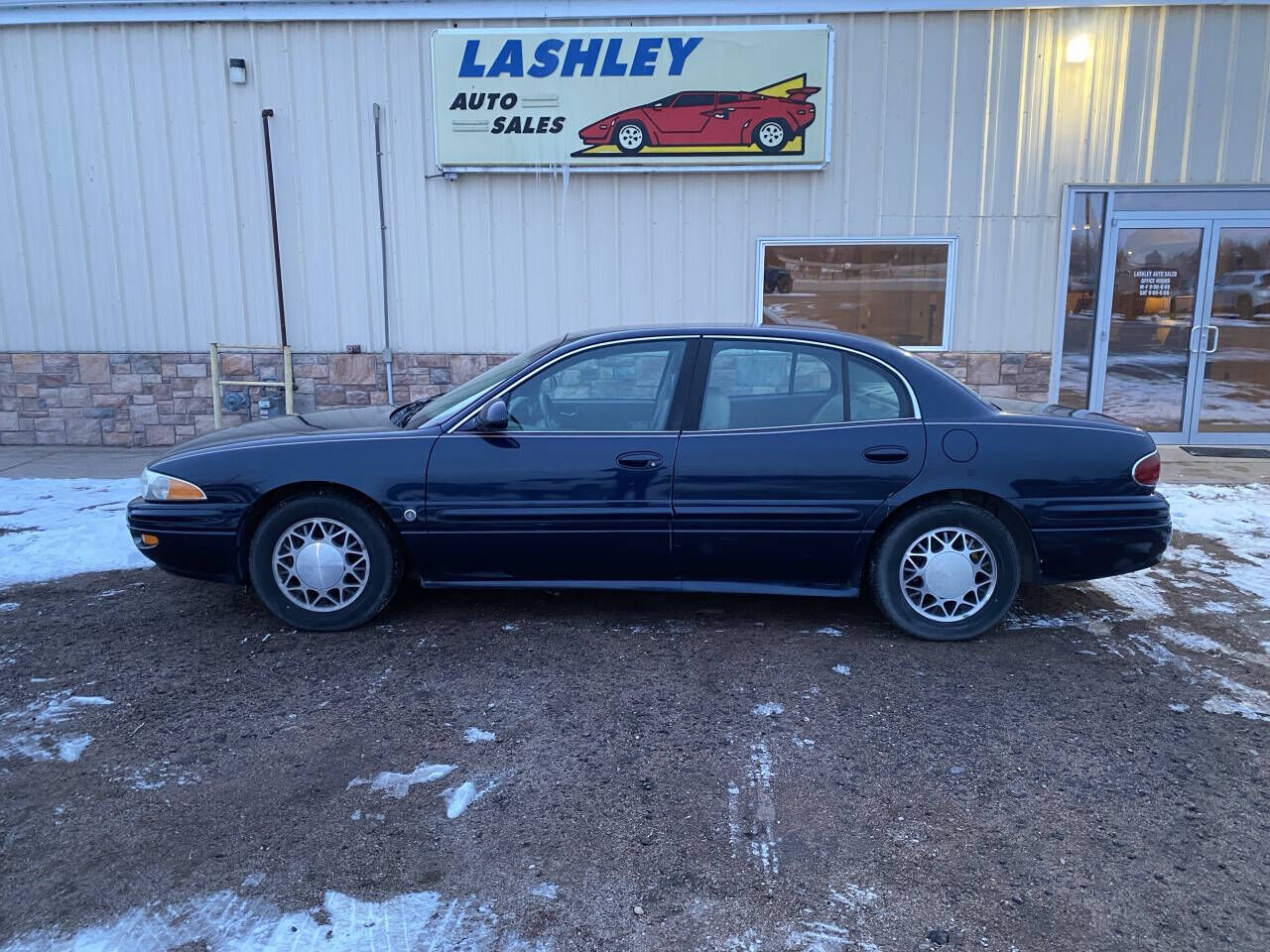 2004 BUICK LeSabre