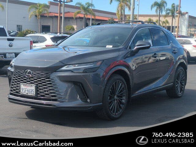 2025 LEXUS RX