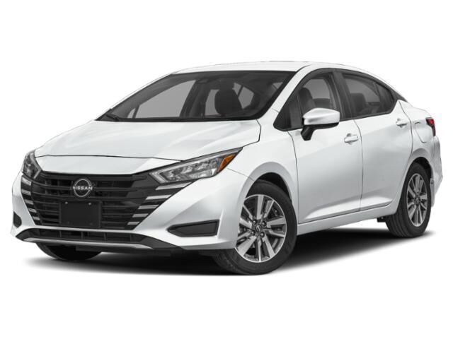 2025 NISSAN Versa