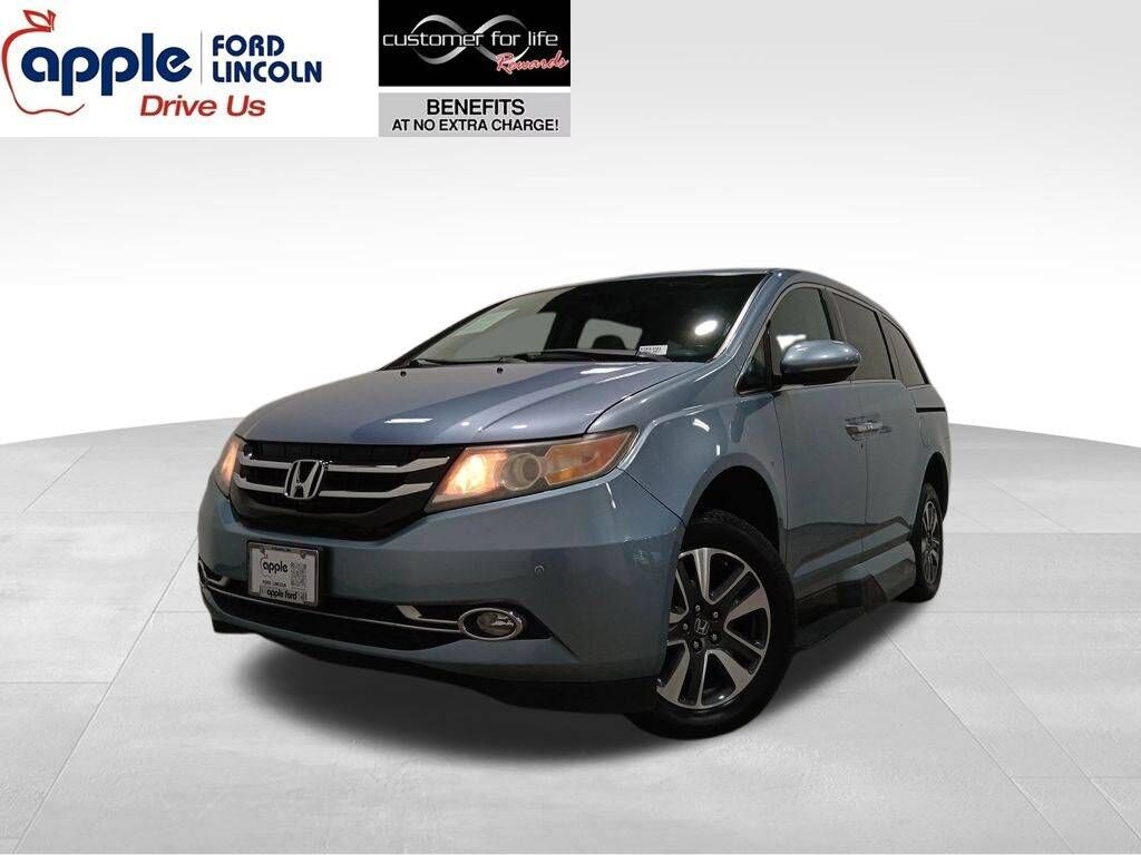 2014 HONDA Odyssey