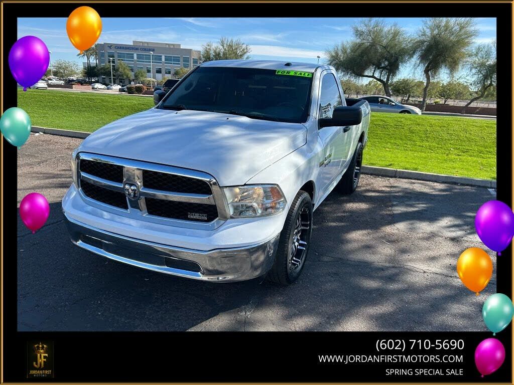 2018 RAM 1500