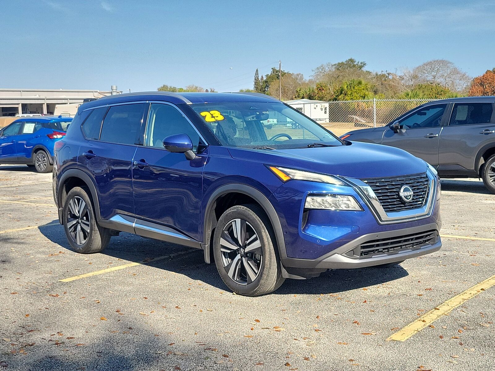 2023 NISSAN Rogue