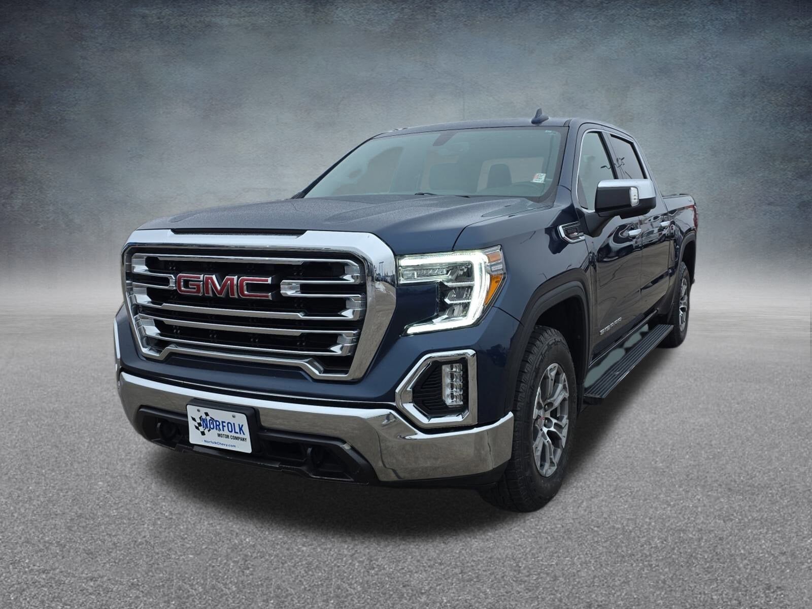 2021 GMC Sierra