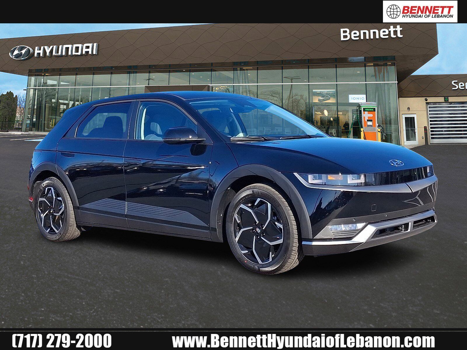2024 HYUNDAI IONIQ 5