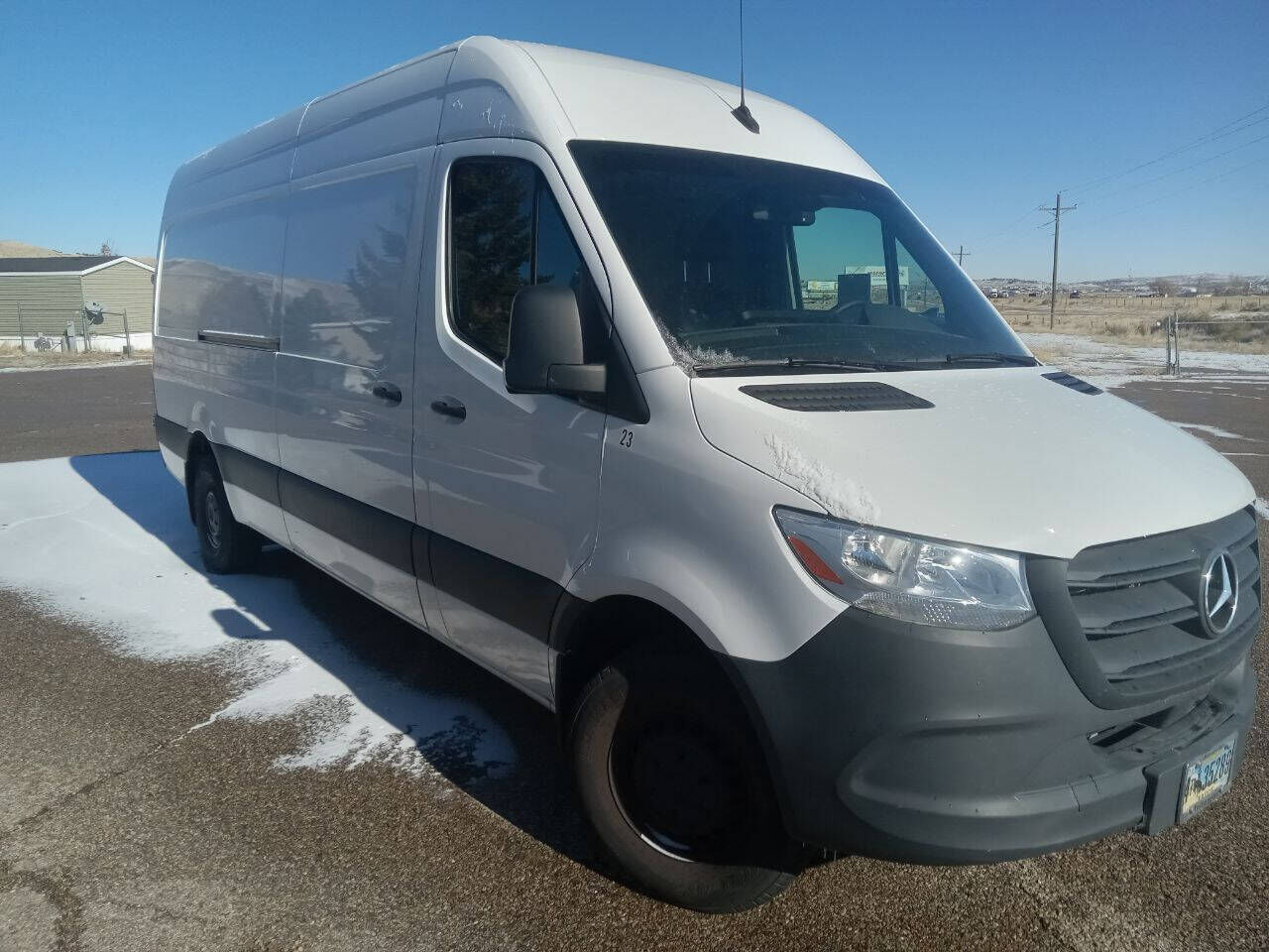 2020 MERCEDES-BENZ Sprinter