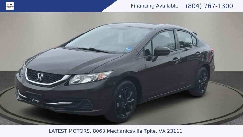 2014 HONDA Civic