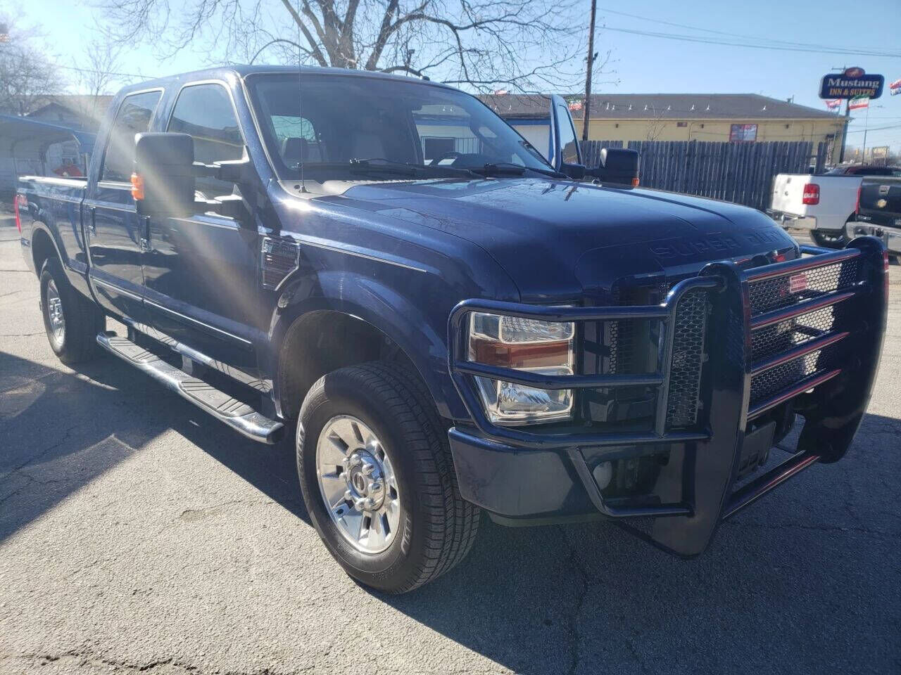 2008 FORD F-250