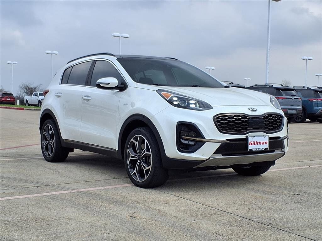 2020 KIA Sportage