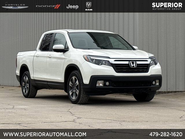 2019 HONDA Ridgeline