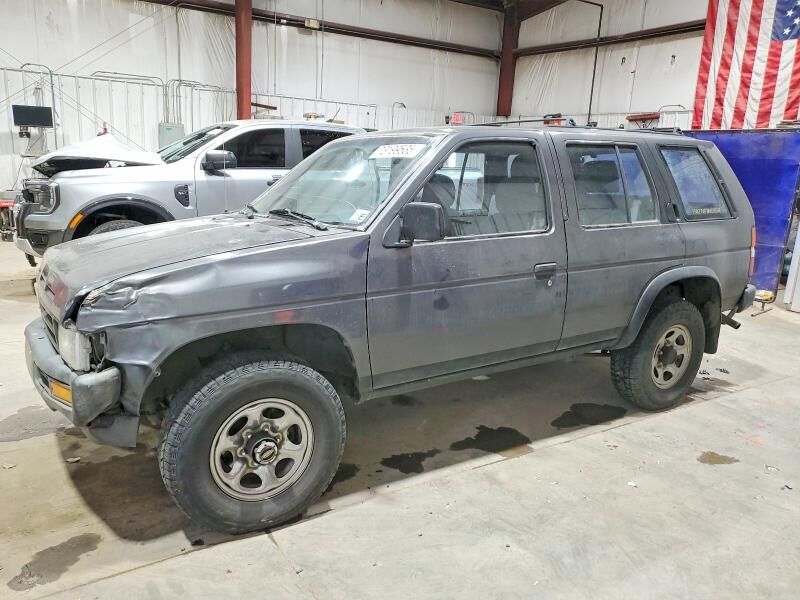 1994 NISSAN Pathfinder