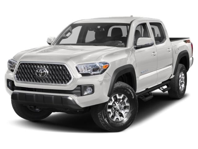 2019 TOYOTA Tacoma