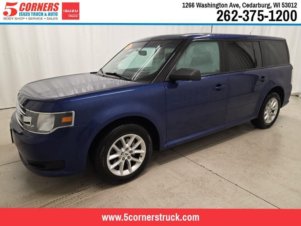 2014 FORD Flex